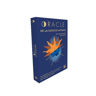 Image de Oracle de la sagesse astrale (Coffret)