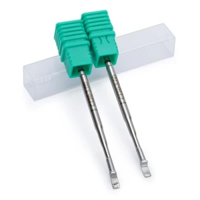 Image de YIHUA C120 Type compatible Ensemble de pannes à souder 3.0D (2 embouts dans une paire) UNIQUEMENT pour 982D I Station soudage pince chaud