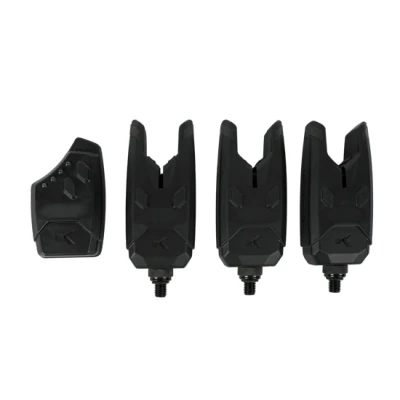 Image de Détecteurs de touches Korum KSI6 Remote Alarm Set 3+1 Detecteur touche