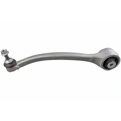 Image de METZGER 58141601 Bras de suspension avec support en caoutchouc Essieu avant gauche, avant, inférieur barre oscillant transversal 14 TESLA: Model S