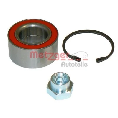 Image de METZGER WM 817 Kit de roulements roue Essieu avant gauche, droit 72 FORD: Fiesta 4, 3, Mk4