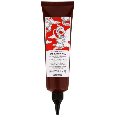 Image de Davines Gel Natural Tech Énergisant Ref.71257 Cheveux Clairsemés 150 ml