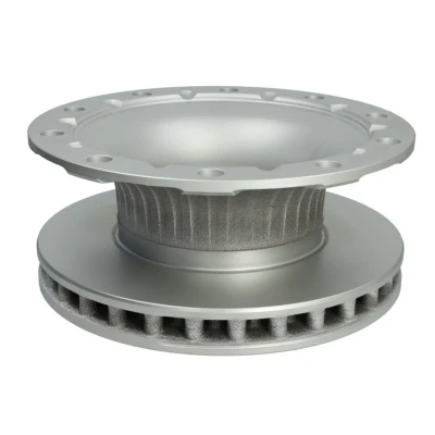 Image de DANBLOCK 540160DB Disque de frein Essieu arrière 377 45 10 335 ventilé l&#039;intérieur