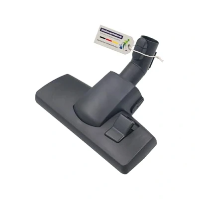 Image de Staubsaugerladen.de Brosse d&#039;aspirateur avec roue compatible les aspirateurs Miele Pour tous Buse fonction clic &amp; support de stationnement