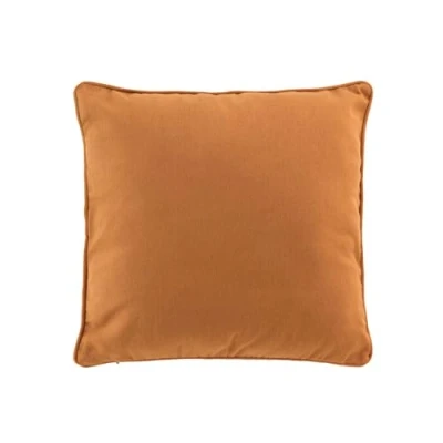 Image de douceur d&#039;intérieur, Housse de Coussin (40 x 40 cm) Twily Camel, Coton / Polyester Recyclé