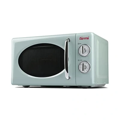 Image de Girmi FM21 Four micro ondes combiné, design vintage, 20 litres, 700 + 800 W