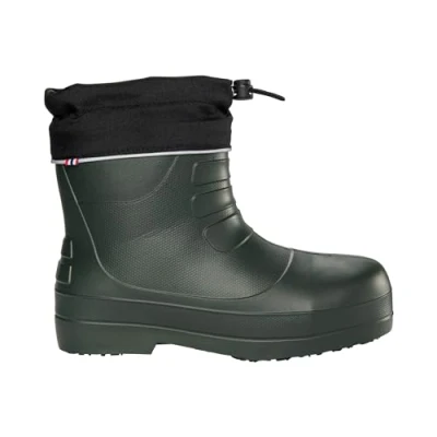 Image de Viking Norse LOW BOOT Bottes en caoutchouc, Taille: 39, Pine/black Matière synthétique / textile