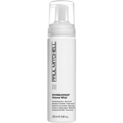Image de Paul Mitchell Mousse Invisiblewear Volume Whip 200 ml
