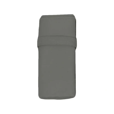 Image de Serviette sport microfibre (Storm Grey One Size Homme)