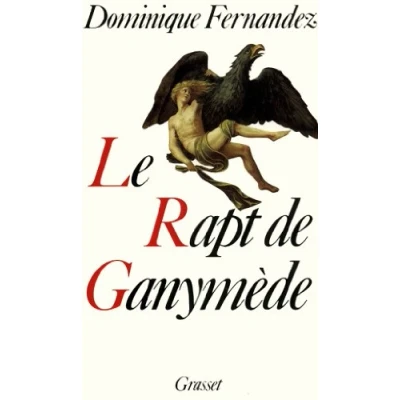 Image de LE RAPT DE GANYMEDE Livre d’occasion Correct