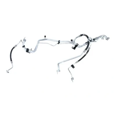 Image de Conduite haute pression/basse pression, climatisation NRF 400028