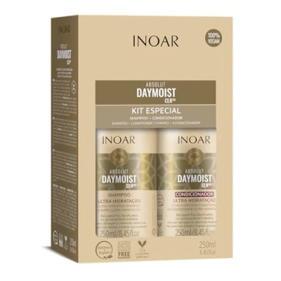 Image de Inoar Absolut DayMoist CLR 250ml