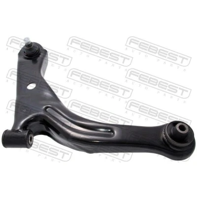 Image de FEBEST 0524 TRBRH Bras de suspension Essieu avant, à droite, inférieur barre oscillant transversal MAZDA: Tribute Break