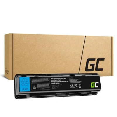 Image de Green Cell® PA5109U 1BRS Batterie pour Toshiba Satellite C50 C50D C50t C55 C55D C55t C70 C70D C75 C75D L70 P75 A