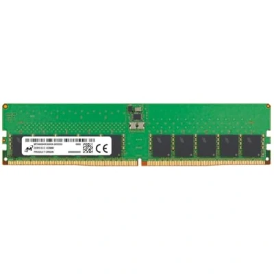 Image de MICRON DDR5 ECC UDIMM 32 Go 2Rx8 4800 CL40 Marque