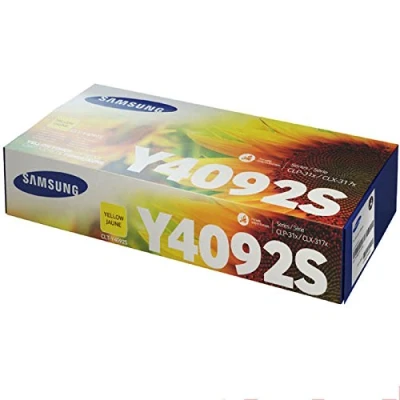 Image de Samsung CLT Y4092S (SU482A) Jaune Toner