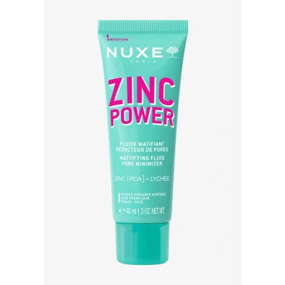 Image de Nuxe Zinc Power Fluide Matifiant Réducteur de Pores 40ml