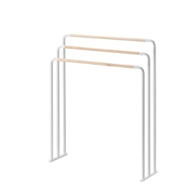 Image de Yamazaki Porte Serviettes Blanc Taille Unique