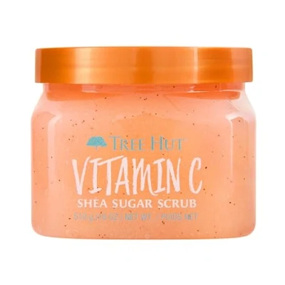 Image de TREE HUT EXFOLIANTE AZUCAR VITAMINA C 510 GR