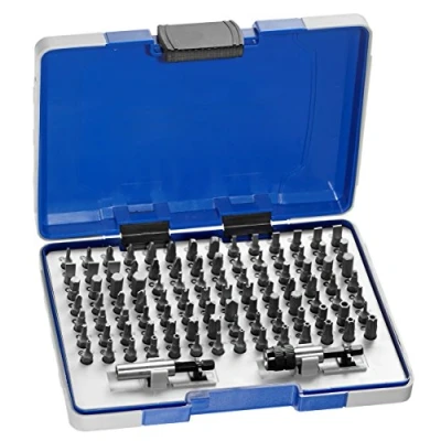 Image de EXPERT E131709 Assortiment de 100 embouts 1/4&quot;