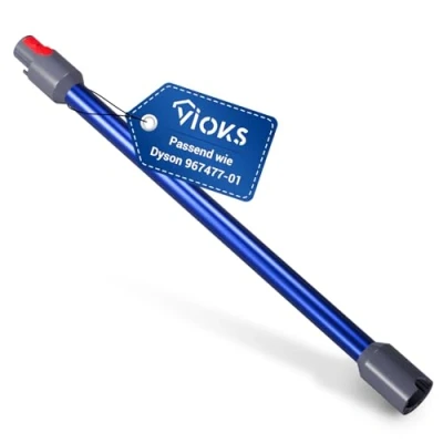 Image de VIOKS aspirateur Tube Tige Bleu Remplacement pour Dysоn 967477 01 V7, V8, V10, V11, SV10, SV11, SV12 d&#039;extension