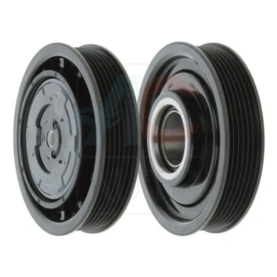 Image de ACAUTO AC 06DN125 Embrayage Electromagnetique DENSO, AUDI 6SE, 7SE AUDI: A6 C6 Avant, Q5, A4 B7 Berline