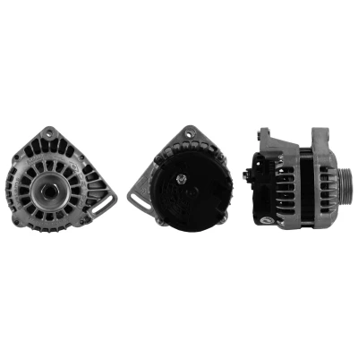 Image de ELSTOCK Alternateur 14V 75A M8 B+, S I L P 0050 60mm RENAULT: CLIO 2, Kangoo I, Express 28 2869