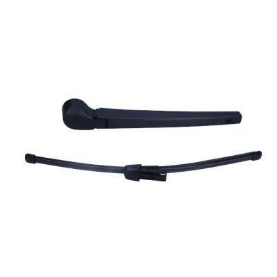 Image de MAXGEAR 39 0489 Kit de bras d&#039;essuie glace, nettoyage des vitres avec balai glace intégré, cache VOLKSWAGEN: Polo IV 3/5 portes, Golf 5