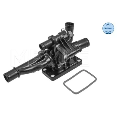 Image de MEYLE 728 228 0004 Thermostat d&#039;eau 83 avec joint d&#039;étanchéite PEUGEOT: 308 I SW, 206+ 3/5 portes, CITROËN: Berlingo II Van