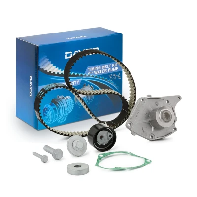 Image de DAYCO KTBWP5321 Pompe à Eau + Kit De Distribution RENAULT: Kangoo I Express, SCENIC 2, CLIO NISSAN: Qashqai / Qashqai+2 I, MICRA 3, Note