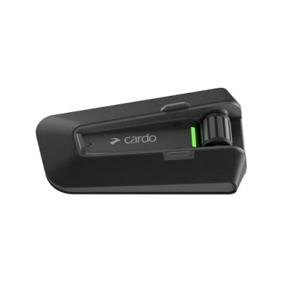 Image de Cardo Homme Packtalk Neo Syst me d interphone de communication pour casque moto, Noir, Taille unique EU
