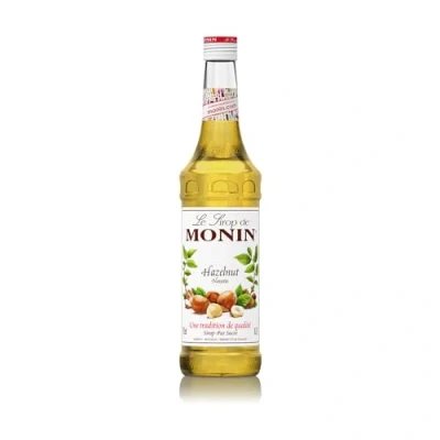 Image de MONIN Sirop Noisette 70 cl
