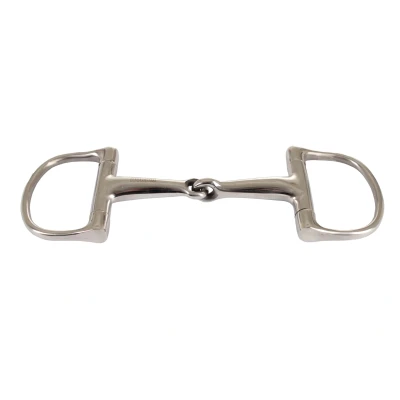 Image de Horka Mors en D Brisure Acier inoxydable 15,5