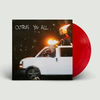Image de Outrun You All [Import]