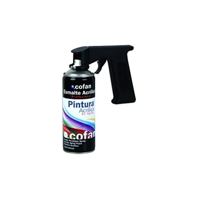 Image de Pistolet pour spray universel Pulvérisateur d&#039;utilisation simple aérosols adaptable à n&#039;importe quel récipient