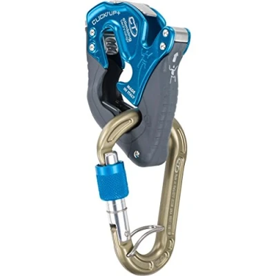 Image de Climbing Technology Click UP+ Kit d&#039;assurance Bleu Taille Unique