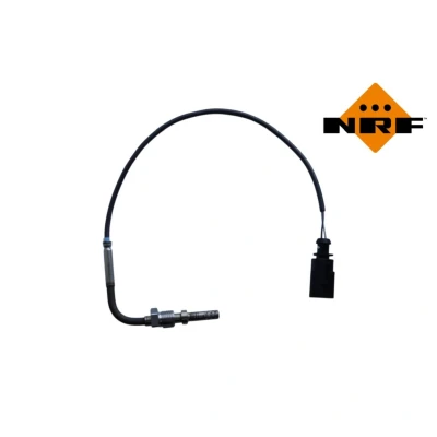 Image de NRF 707176 Palpeur, température des gaz avec graisse synthétique AUDI: Q7, A8 D3, D4, VOLKSWAGEN: Touareg II