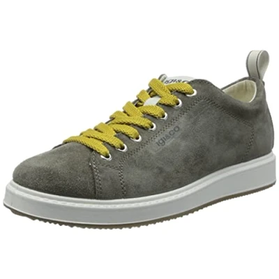 Image de IGI&amp;CO Homme Santiago Plat Oxford, Militaire, 39 EU