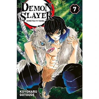 Image de Demon Slayer T07 Livre d’occasion Bon
