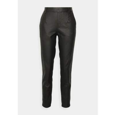 Image de Object Objbelle LISA PANT Pantalon classique, Femme, Taille: 38, Black
