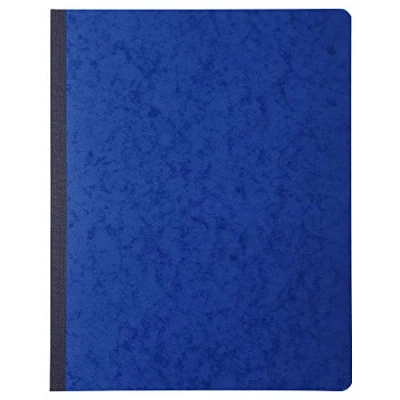 Image de Exacompta Réf. 6460E 1 Piqûre ACHATS 15 colonnes sur 2 pages libellé 33 lignes 80 foliotées format 320 x 250 mm 4 couleurs aléatoires, jaune, bleu, rouge, vert