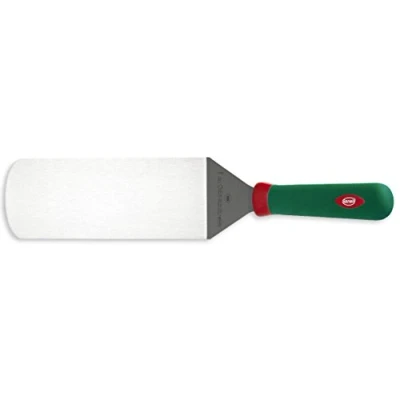 Image de Sanelli Ligne Premana Professional,Hamburger Cm.26,Acier Inoxydable,Vert et Rouge,39.0x10.0x8.0 cm