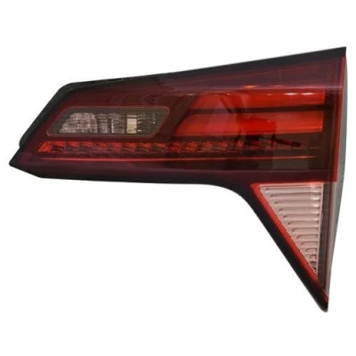 Image de TYC 17 0865 06 9 Feu arrière droit Partie intérieure LED gris fumée, foncé HONDA: HR V II