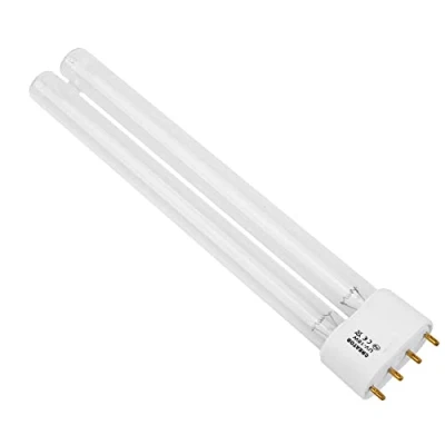 Image de Forever Speed Ampoule UV de Lumière Lampe Stérilisateur Rechange UVC pour Aquarium 18W 2G11