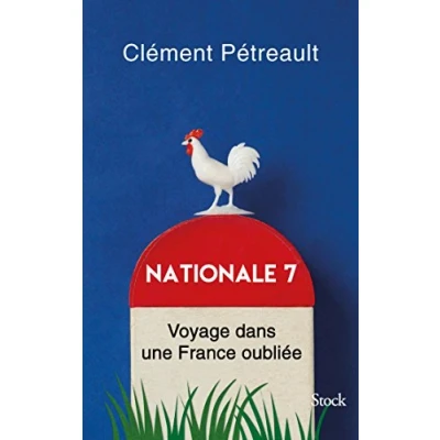 Image de Nationale 7: Voyage dans une France oubliée Livre d’occasion Correct