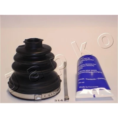 Image de Jeu de joints soufflets, arbre commande JAPKO 63314