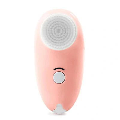 Image de Magnitone First Step Brosse Nettoyante Compacte Rose