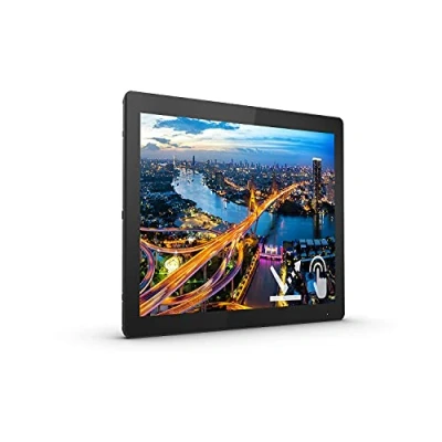 Image de Philips moniteur B Line 152B1TFL/00 à écran tactile 38,1 cm (15&quot;) 1024 x 768 pixels Plusieurs pressions Noir