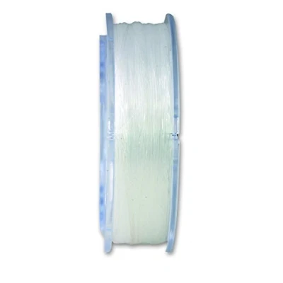 Image de Chapuis NY5 Fil Nylon Résistance à la Rupture Indicative: 128 kg Diamètre: 2 millimètre Longueur: 15 mètres, Transparent