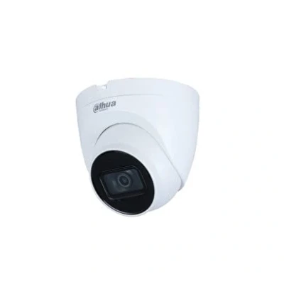 Image de Dahua Technology Lite IPC HDW2431T AS 0280B S2 Caméra de sécurité IP Intérieure et extérieure Bulbe 2688 x 1520 Pixels Sol, 4 MP 1520p, Mouvement Uniquement